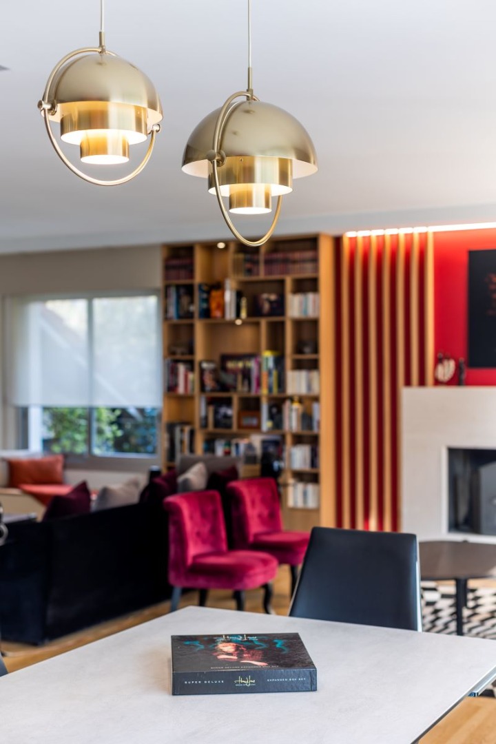 Rénovation et décoration d’une maison à Pessac