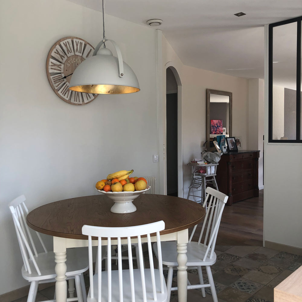 Rénovation complète d'une Cuisine et d'une Salle de Bain