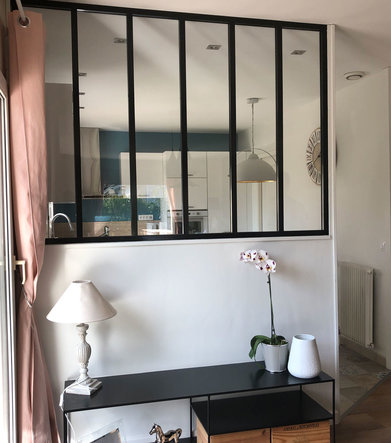 Rénovation complète d'une Cuisine et d'une Salle de Bain