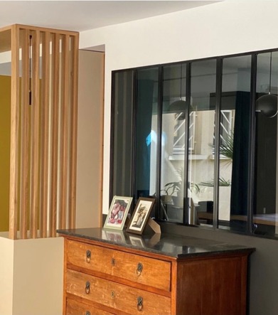 Aménagement et décoration d’une maison de ville à Pessac