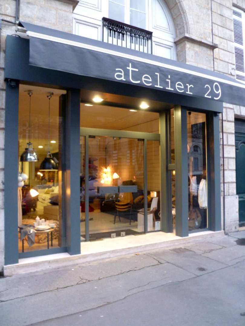 Magasin Déco : ATELIER 29