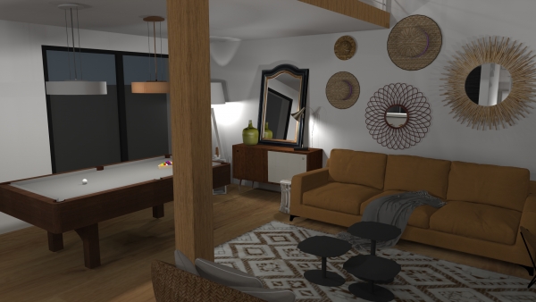 Une DECO mix-match