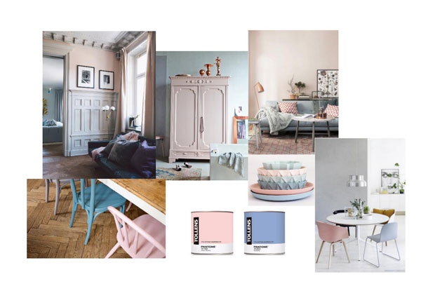 Les couleurs 2016