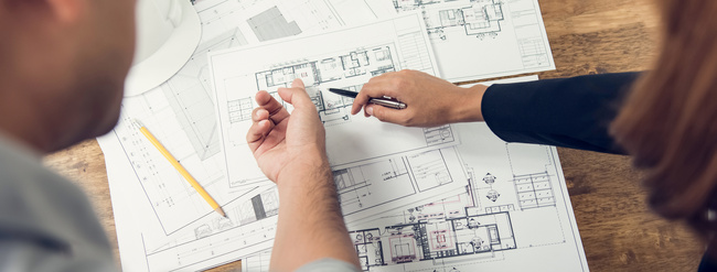 Demandez les conseils d’un architecte d’intérieur avant un achat immobilier