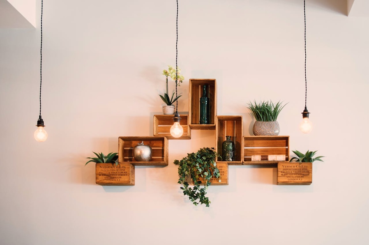 Les meilleures solutions pour ranger et organiser un petit espace
